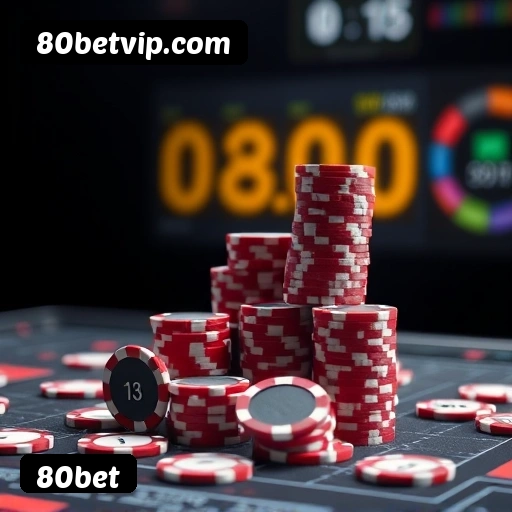 Vantagens de jogar slots no 80bet Brasil