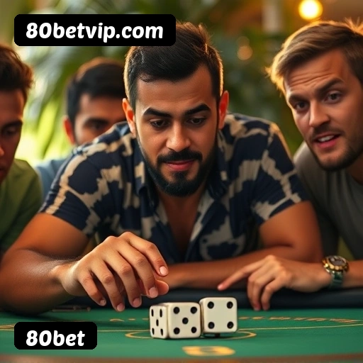 Jogos de Mesa Premium 80bet - Blackjack, Roleta, Baccarat